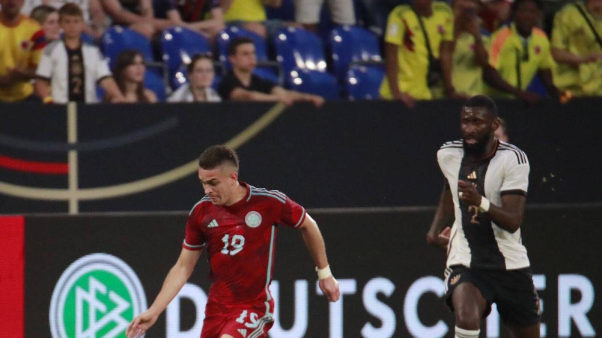 Siege der Nationalmannschaft, Spielchroniken und Tore