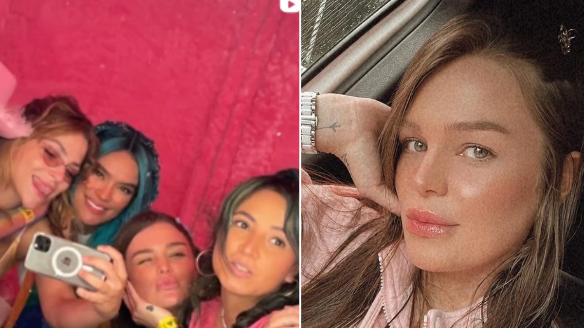 Verónica Giraldo, hermana de Karol G, entre lagrimas dice ‘No me