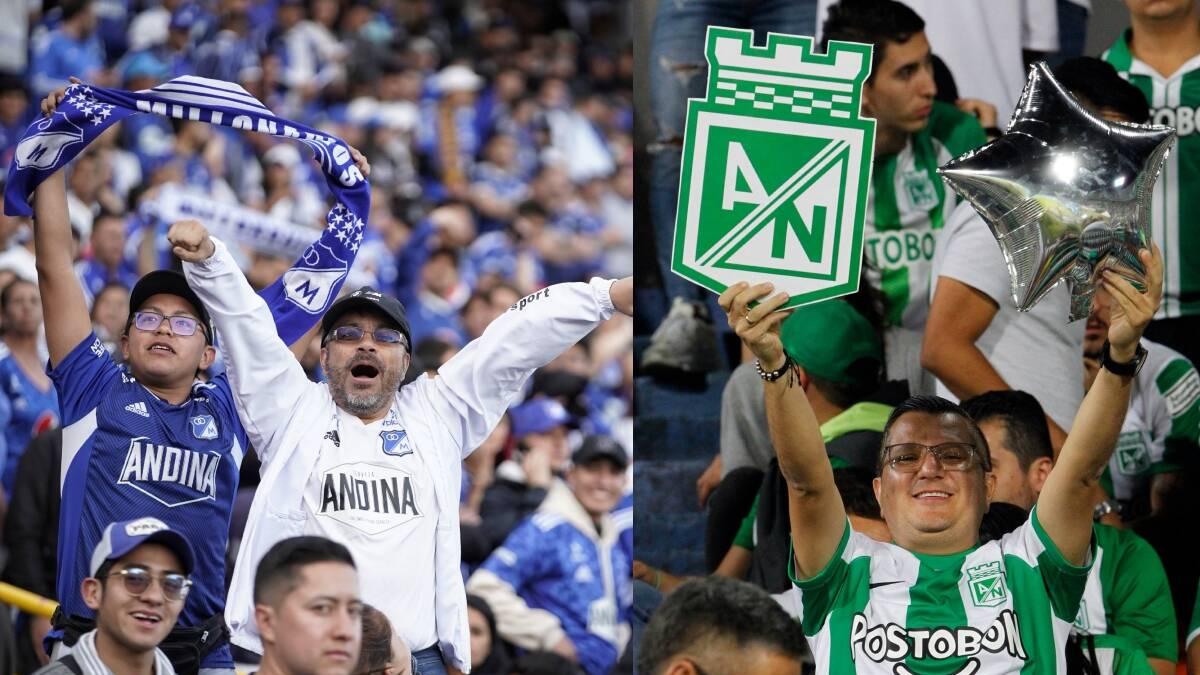 Millonarios vs Nacional: ¿pueden entrar niños a la final en el estadio ...