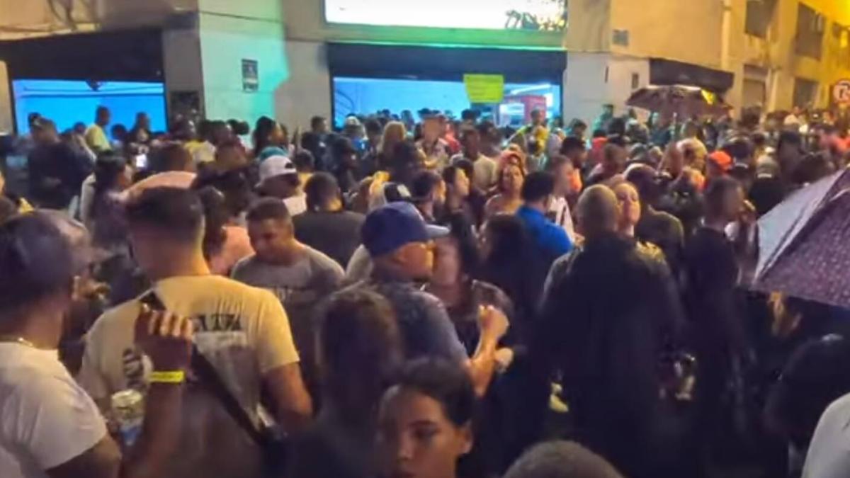 Durante la COP16 no habrá rumba en la tradicional Calle del Sabor ni en el Bulevar del Río