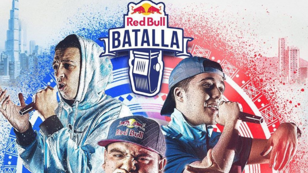 Batalla Red Bull Esta Es La Fecha De La Final Internacional De Freestyle