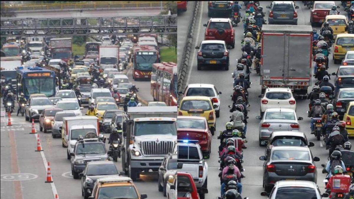 EN VIVO | Movilidad Bogotá: así amanecen las principales vías de la ciudad este lunes 20 de mayo