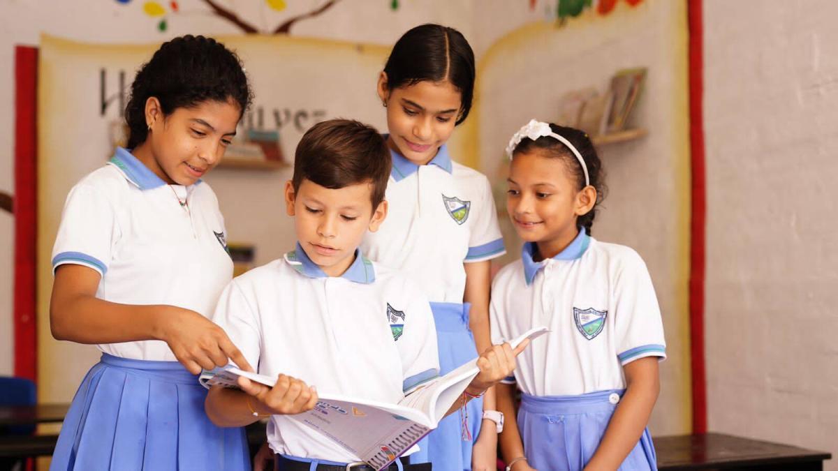 Atlántico: regreso a clases de estudiantes de colegios oficiales