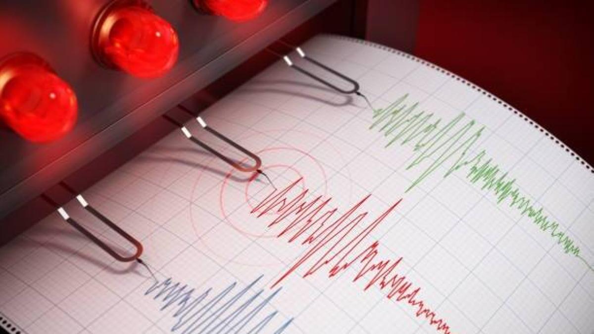 Fuerte temblor en Perú: la profundidad y el epicentro del sismo que tuvo una magnitud mayor a 5