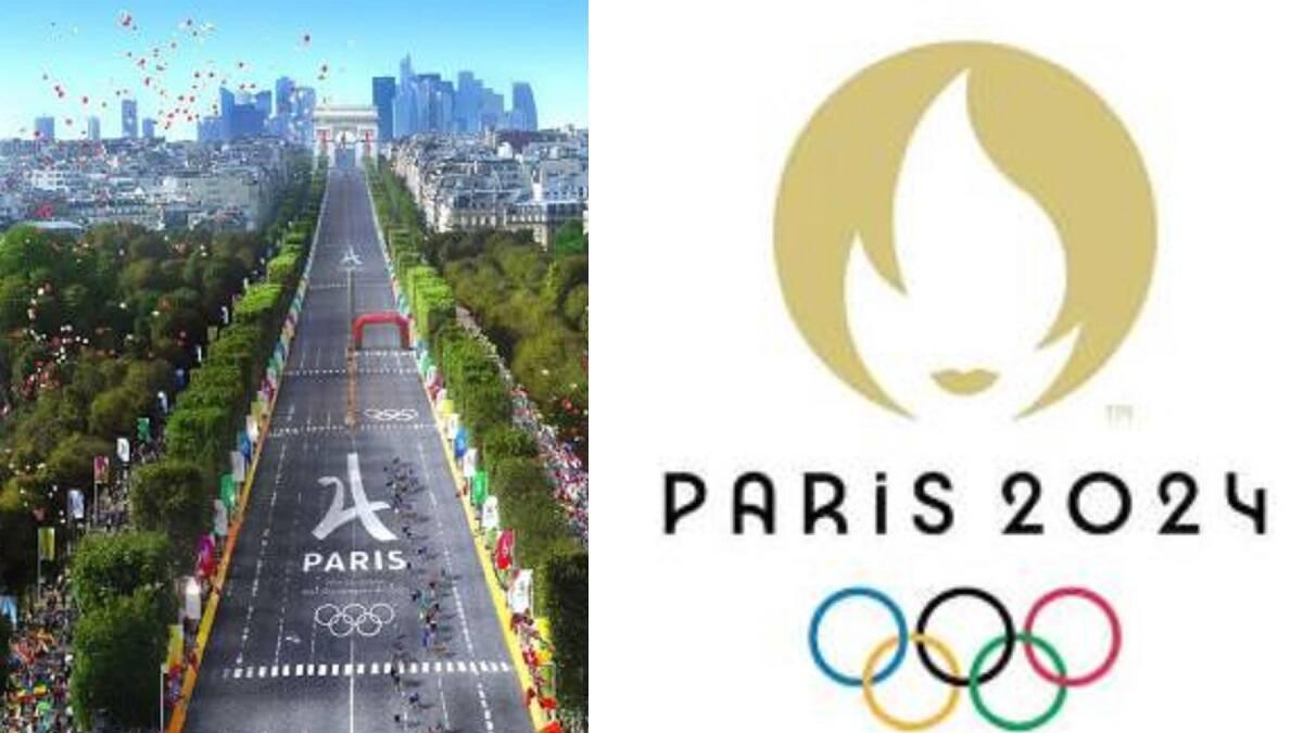 Atletas colombianos classificados para os Jogos Olímpicos Paris 2024