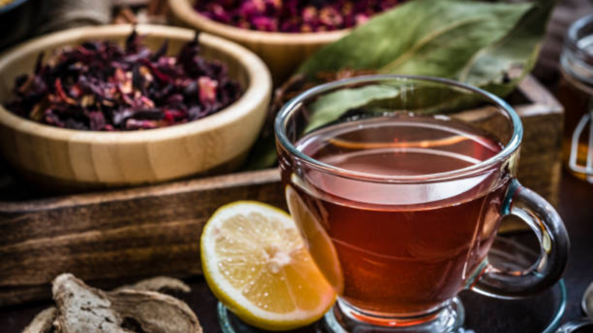 Té de jamaica, canela y laurel: ¿ayuda a mejorar la digestión y a bajar de  peso?