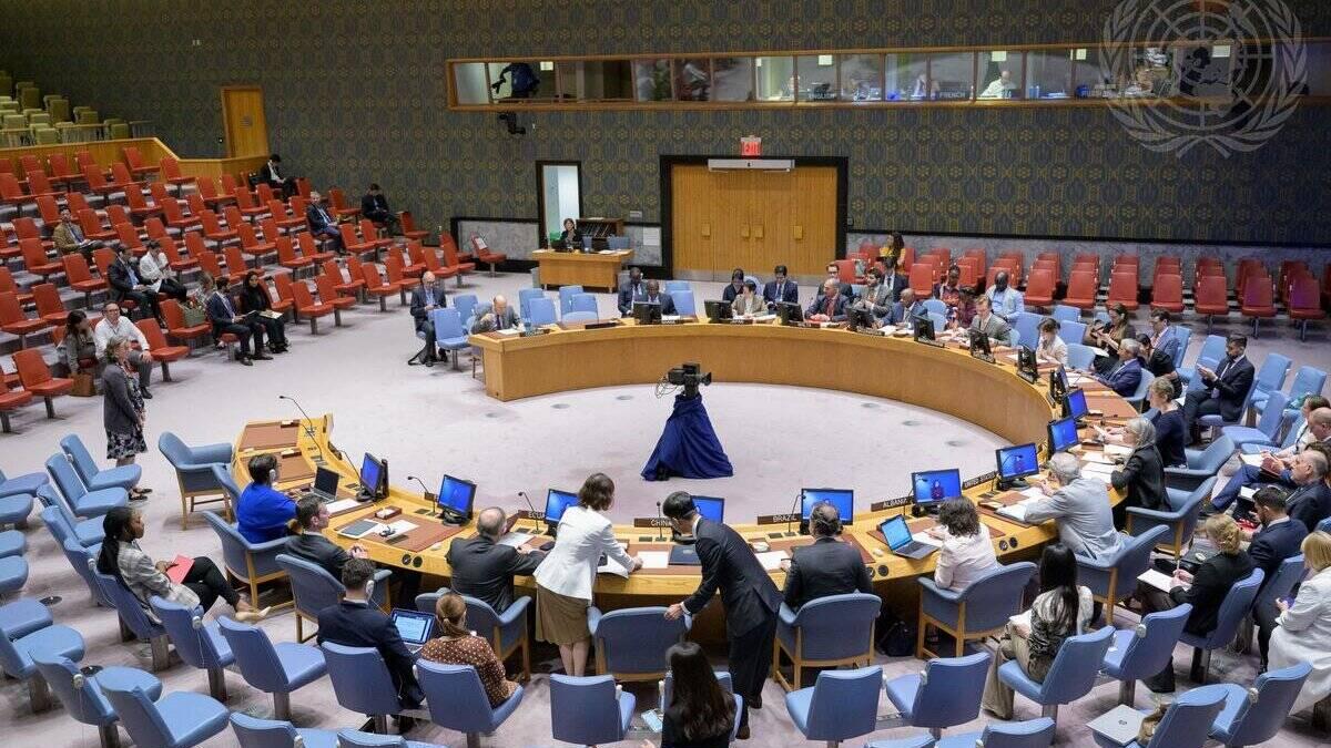 Misión de Verificación de la ONU presenta balance sobre paz y seguridad en Colombia ante Consejo de Seguridad
