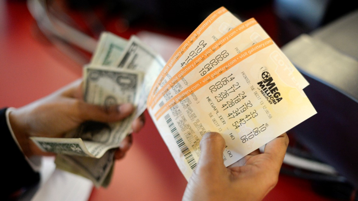 Ganó el Mega Millions, pero todavía no lo sabe y le hacen un llamado a que se presente