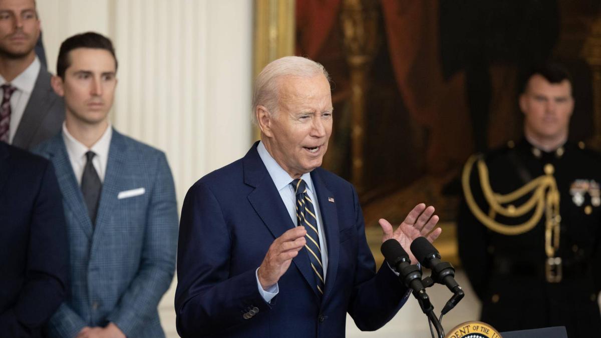 Joe Biden interrumpió su viaje de fin de semana por la tensión entre Irán e Israel