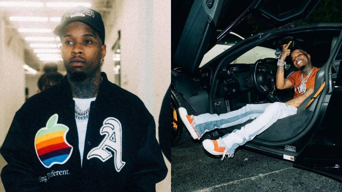 El rapero Tory Lanez es ingresado de emergencia en un hospital tras recibir 14 puñaladas en la cárcel