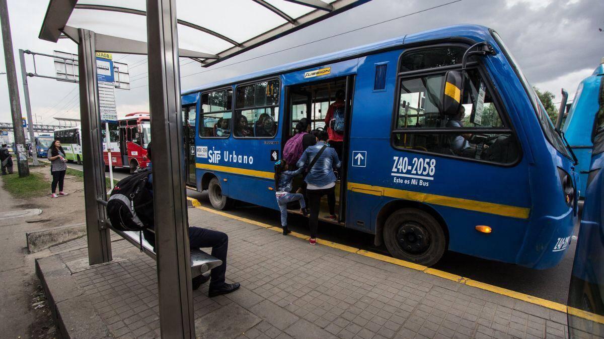 Bogotá: ¿Qué está pasando con las riñas entre conductores del Sitp y vehículos particulares?