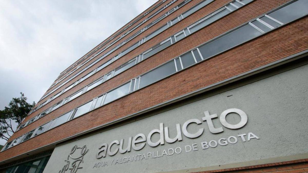 Superservicios adelantará inspección y vigilancia detallada a los servicios del Acueducto de Bogotá