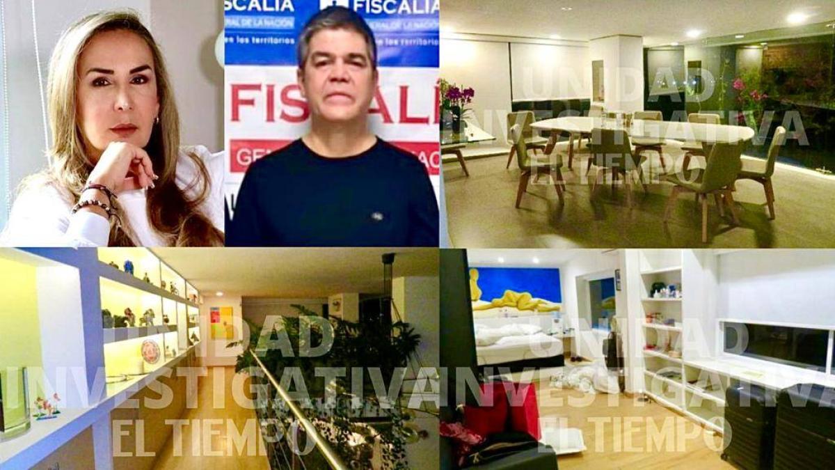 Luz Mery Tristán: las fotos clave del crimen que cometió Andrés Ricci