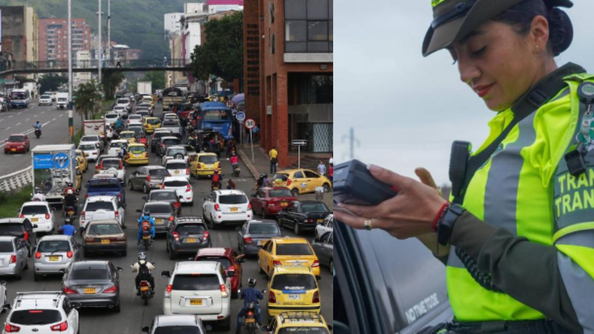 ¡Pilas, conductores! Pico y placa en Cali para el viernes 12 de julio de 2024 