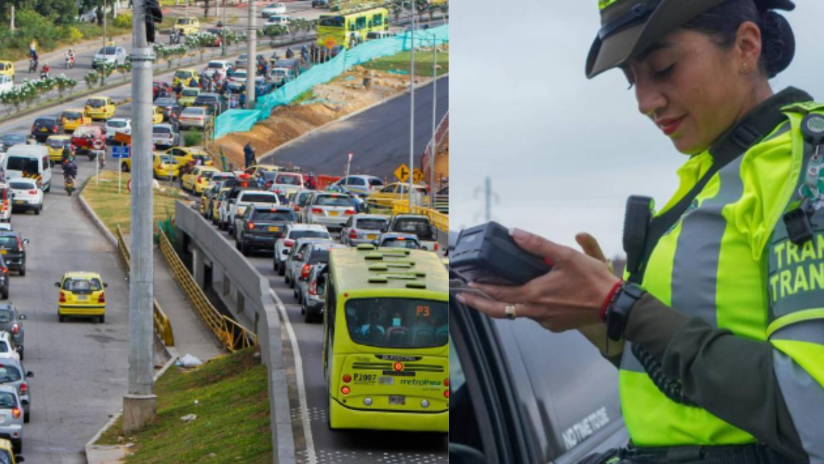 Pilas, conductores: pico y placa en Bucaramanga para el miércoles 2 de octubre de 2024