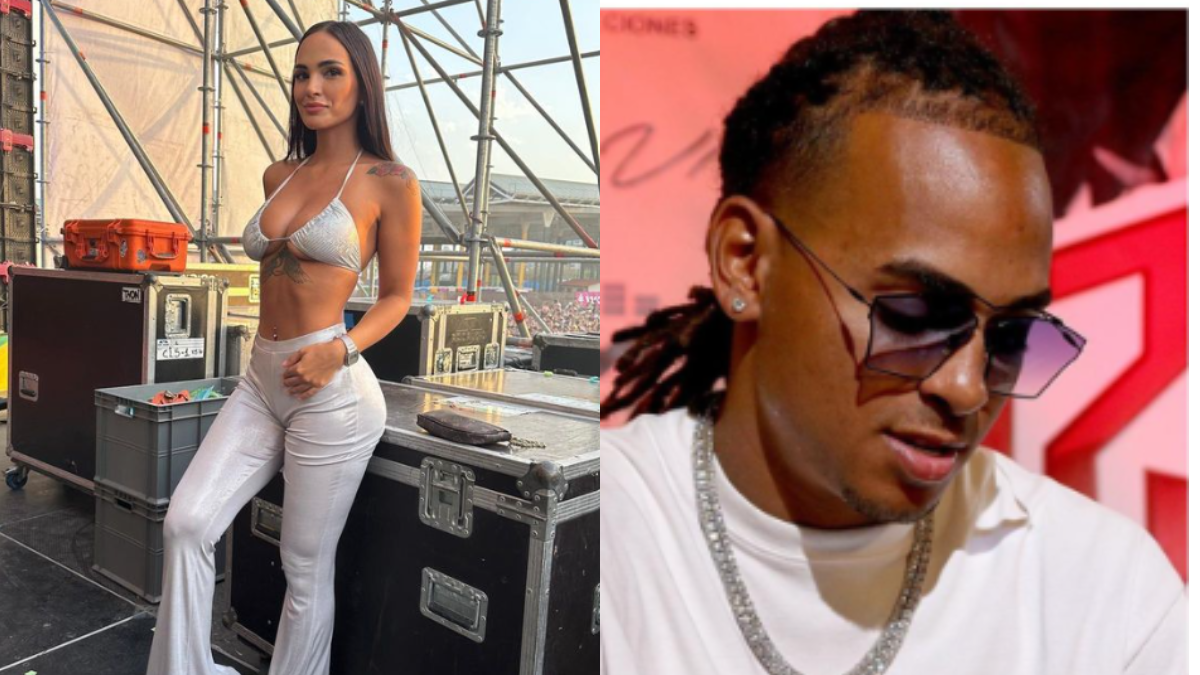 Ozuna le habría sido infiel a su esposa con reconocida actriz porno
