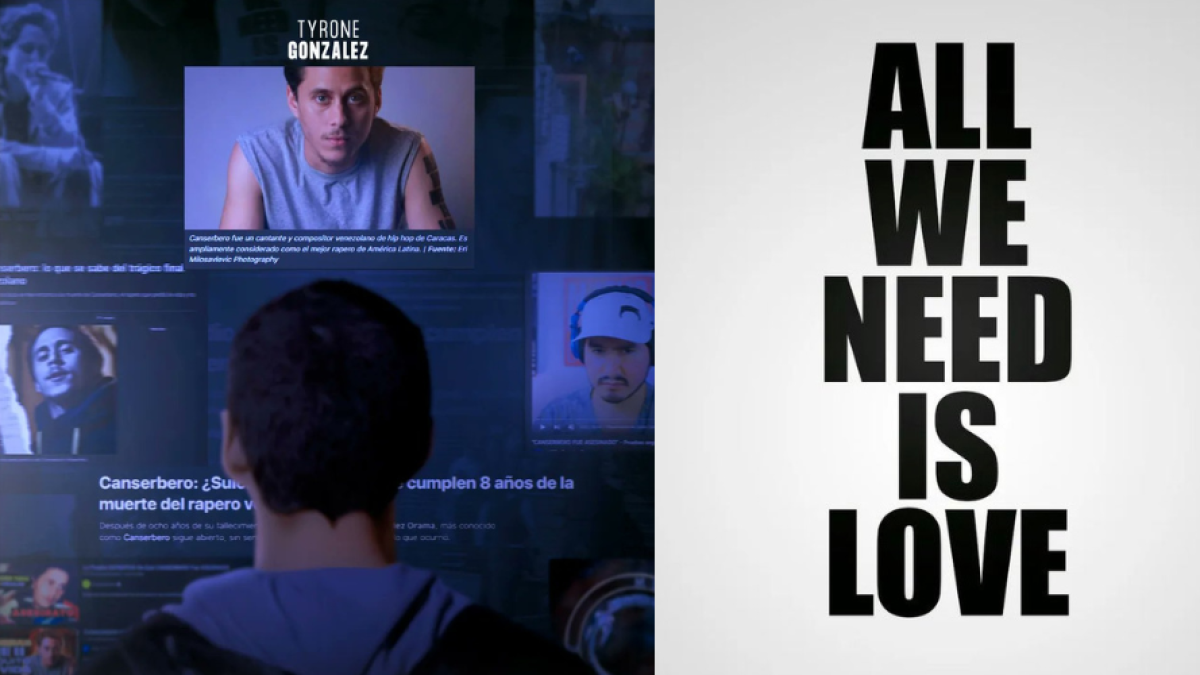 ¿Netflix estrenará documental sobre el cantante Canserbero? 'All we ...