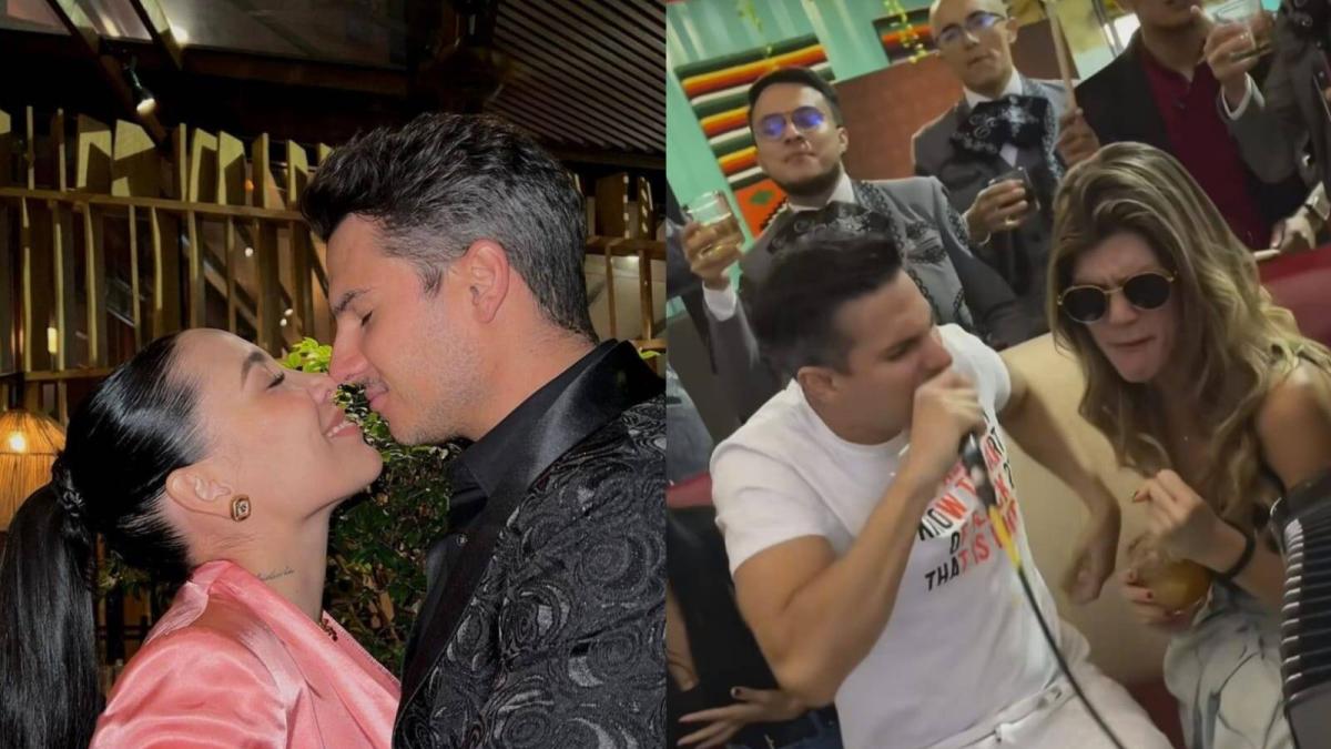 Hay rumores de infidelidad entre Pipe Bueno y Luisa Fernanda W ¿Qué dicen?