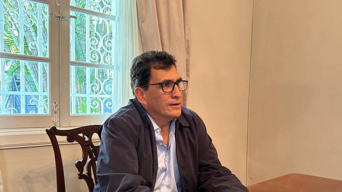 Embajador Rengifo: 'el rompimiento de relaciones con Venezuela fue un ...