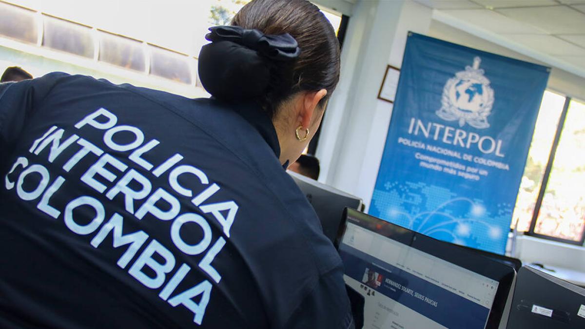 Interpol se instala en Medellín para investigar redes de trata de personas y de explotación sexual 