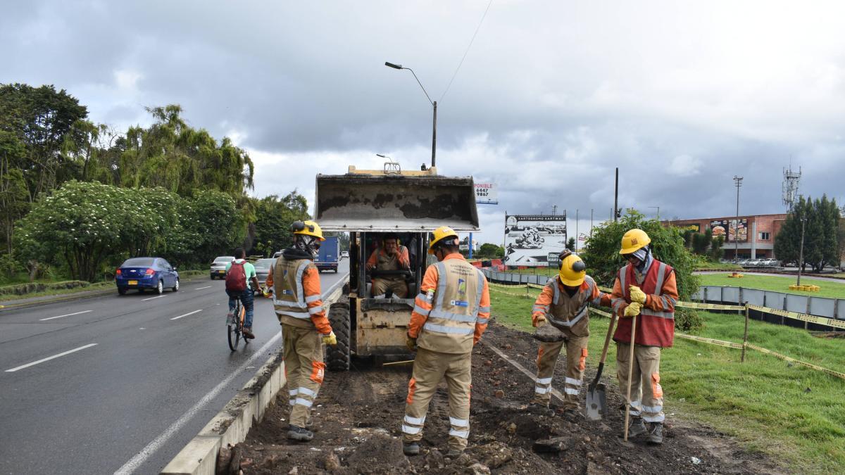 ‘La autopista Norte se quedó insuficiente hace décadas y es evidente’, gerente de concesión Ruta Bogotá- Norte 