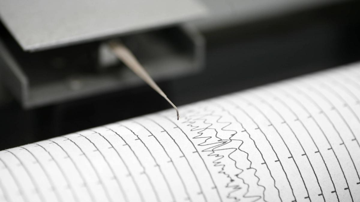 6.6 magnitude earthquake hits New Zealand, quake felt in North Sea