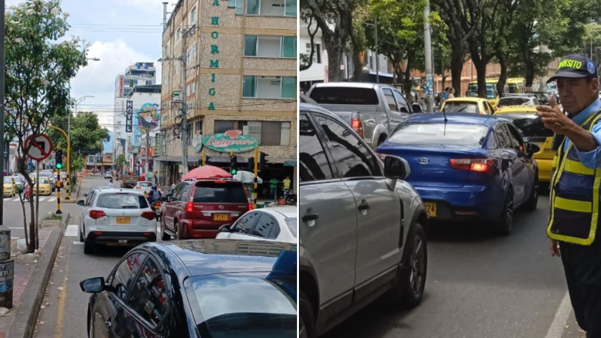 ¡Tome precauciones! Pico y placa en Bucaramanga para el martes 16 de julio de 2024