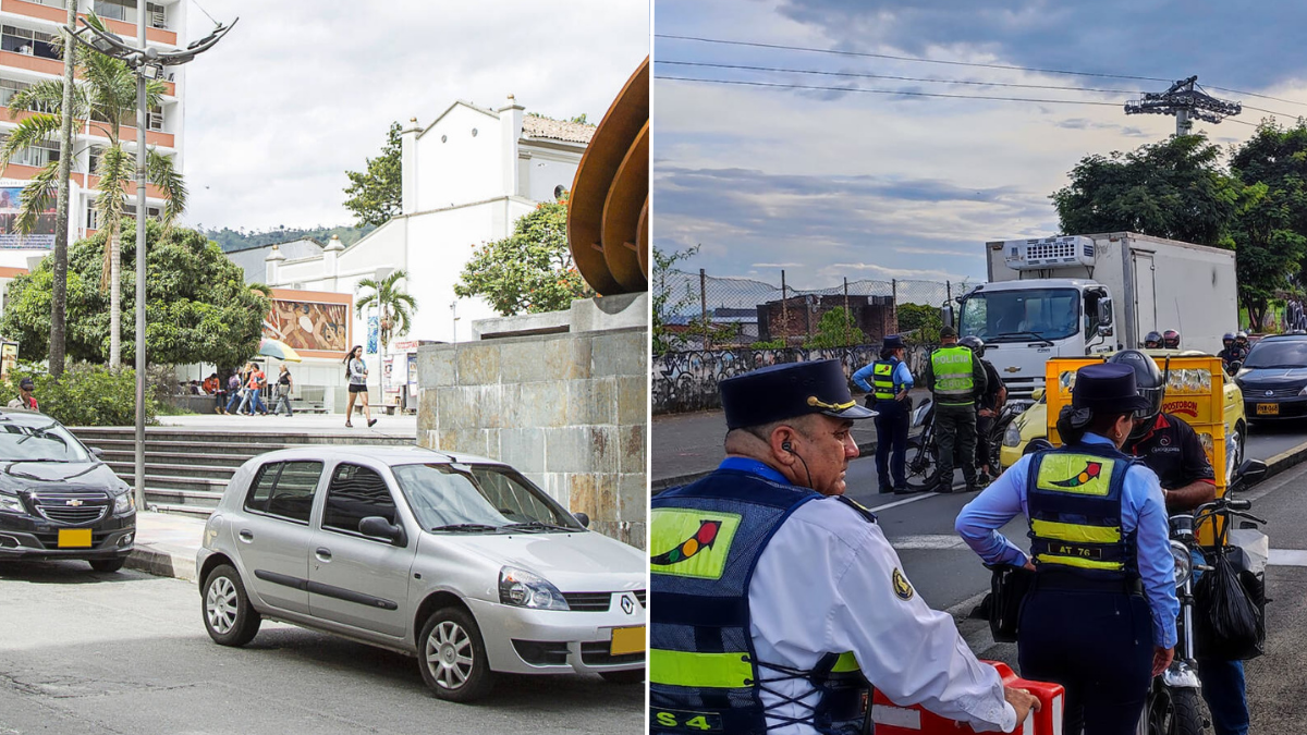 Pilas, conductores: pico y placa en Pereira para el miércoles 20 de noviembre de 2024