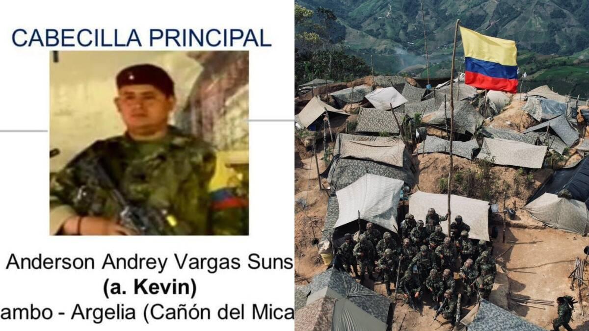 Así fue la sorpresiva desmovilización de alias ‘Kevin’, cabecilla de la ‘Carlos Patiño’: 'Se entregó en una licorera'