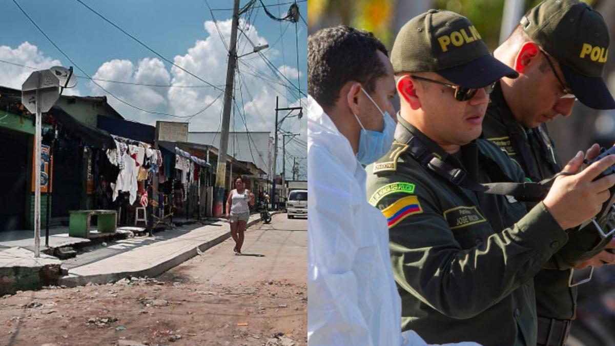 Tragedia en Malambo (Atlántico): una persona murió y otra resultó herida tras explosión en establecimiento