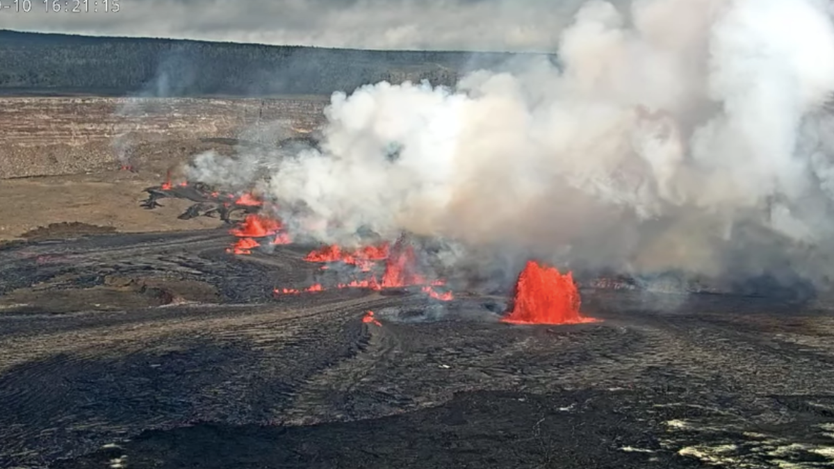 Advierten la erupción del volcán "más peligroso de EE. UU." entre el 6 y el 8 de mayo: ¿qué riesgos hay?