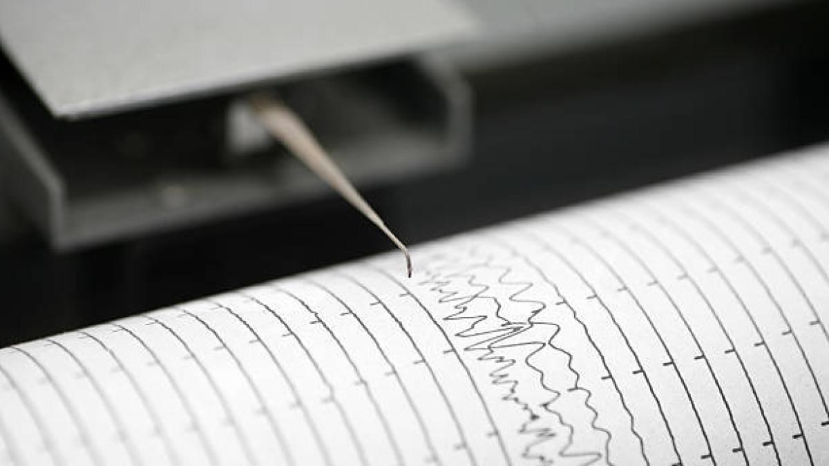 A 6.2-magnitude earthquake struck the South Island of New Zealand.