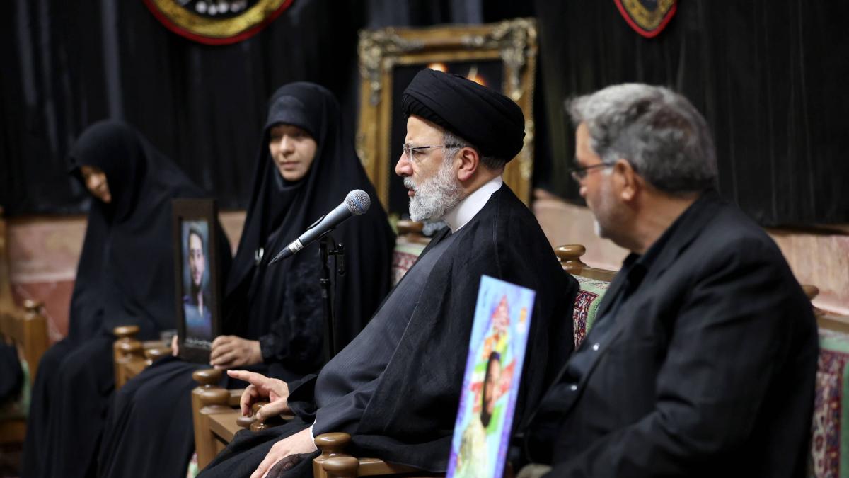 Primeras reacciones tras la muerte del presidente iraní, Ebrahim Raisí: ‘Notable líder’