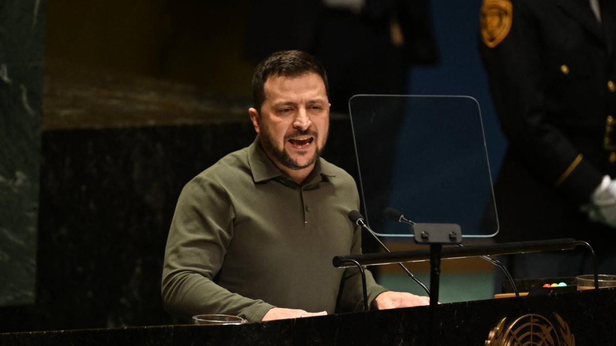 Volodimir Zelenski pide cese al fuego desde el lunes como paso hacia la paz entre Rusia y Ucrania: esto dijo