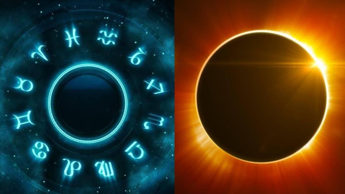 ¿Cómo afectará el eclipse a los signos del zodiaco, según la astrología?