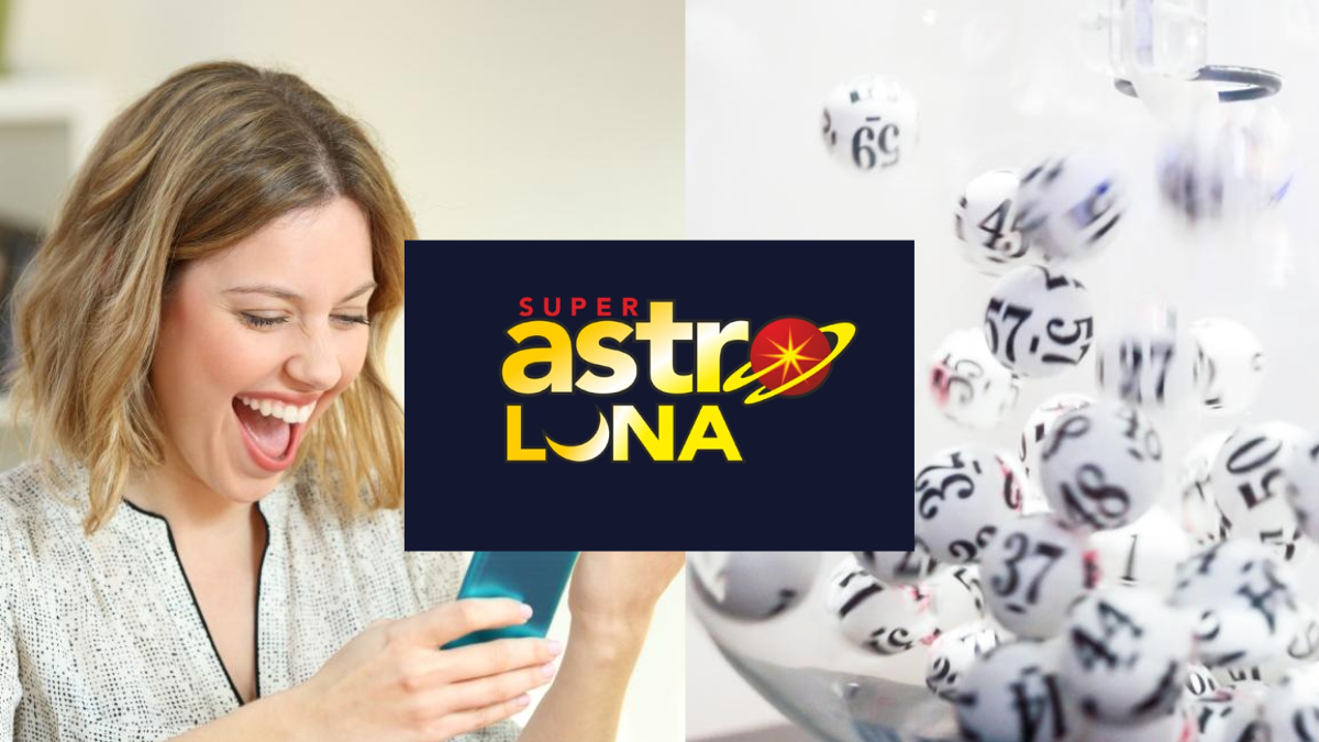 ¿Ganó con su apuesta? Resultados del Super Astro Luna del miércoles 25 de diciembre de 2024