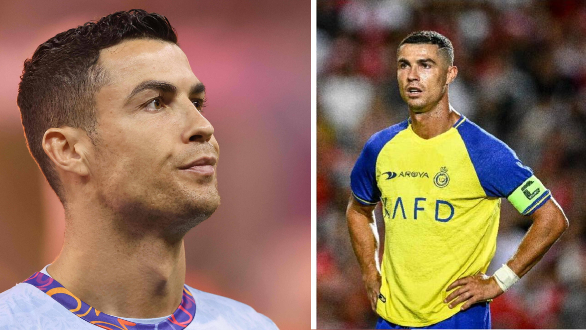 Cristiano Ronaldo habló de su retiro tras ganar otro premio: 'No seré presidente ni técnico'