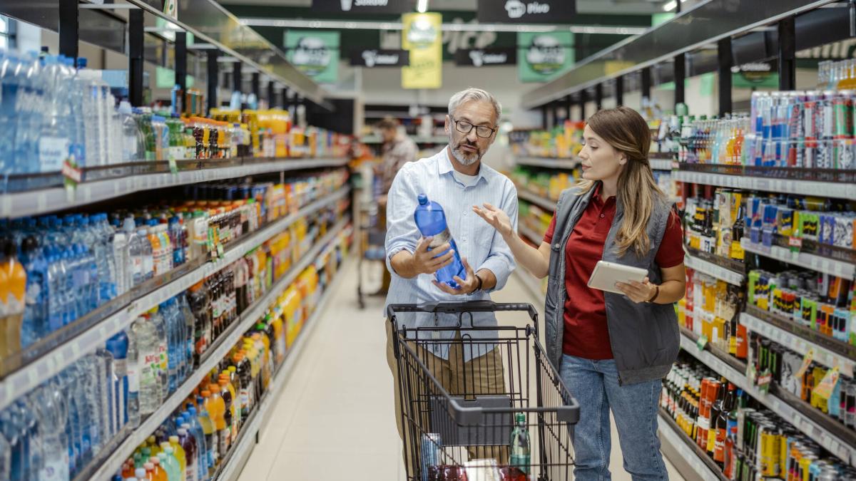 Salud, vitaminas, ahorro, sostenibilidad e inteligencia artificial, las tendencias que moverán el consumo en 2025