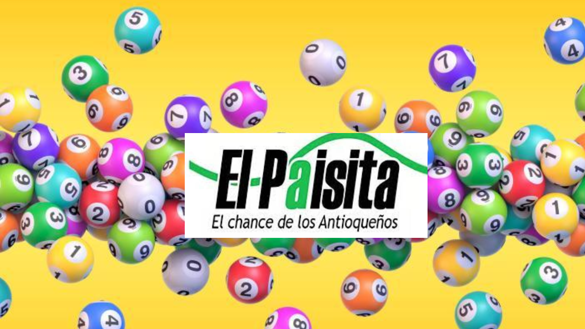 ¿Tuvo suerte? Números ganadores de El Paisita Día y Noche del lunes 6 de enero de 2025