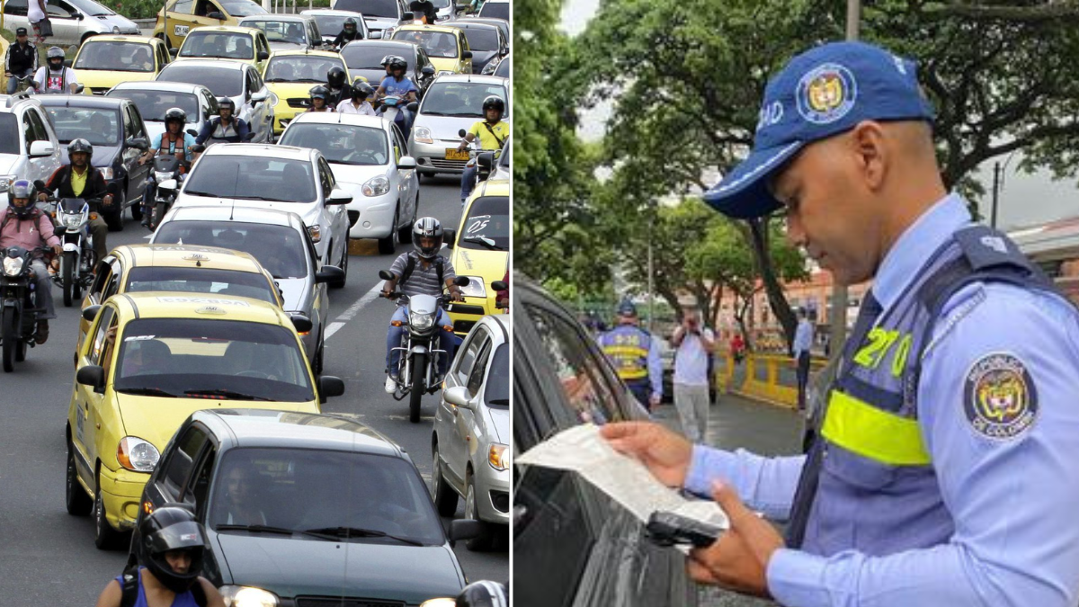 ¡Sea cuidadoso! Pico y placa en Cali para el miércoles 10 de julio de 2024 