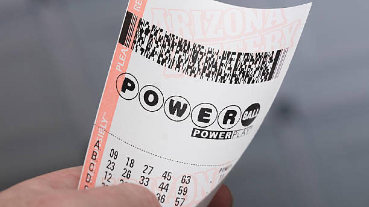Powerball: los resultados de la lotería de Estados Unidos del 15 de mayo