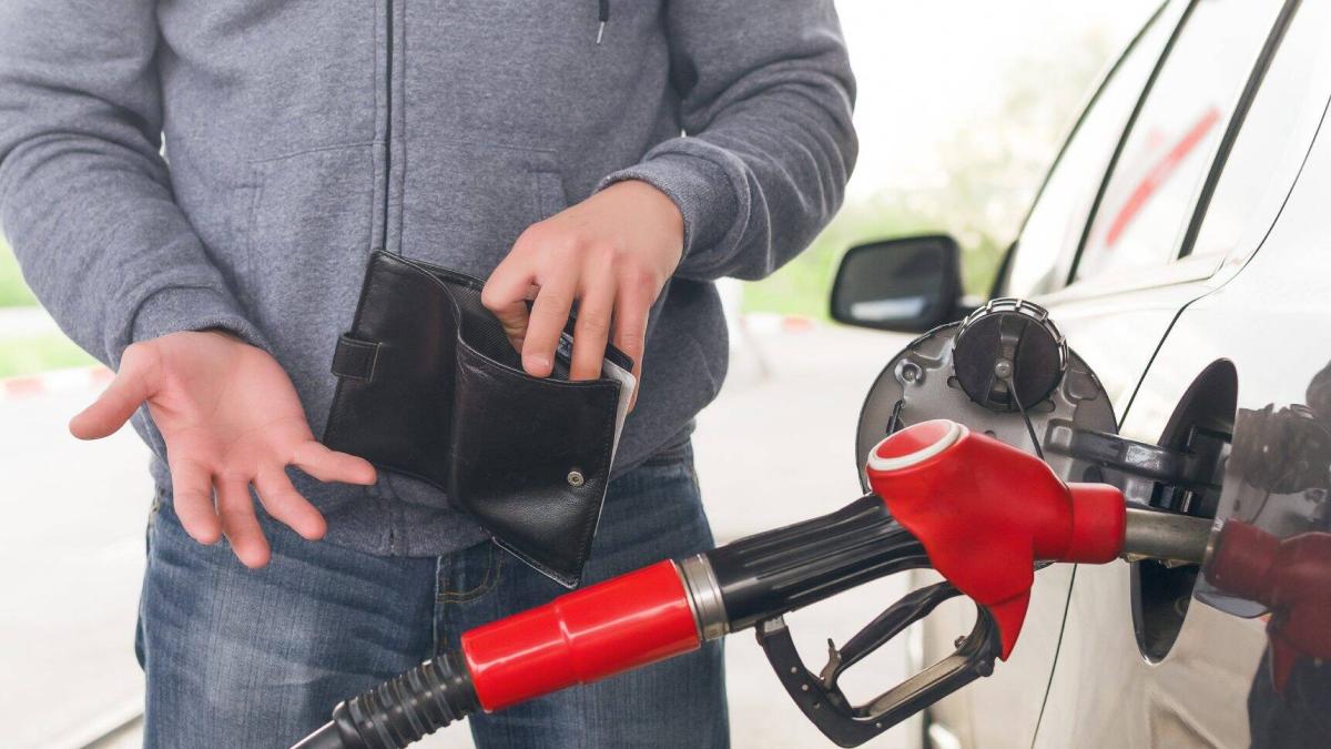 Si compró esta gasolina en California, podría recibir una compensación