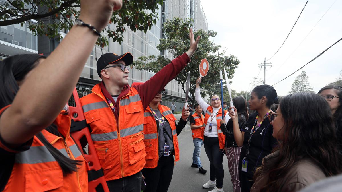 Hay simulacro distrital de preparación este miércoles en Bogotá: esto es todo lo que debe saber 