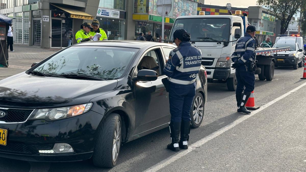 Procuraduría indaga a funcionarios de la Secretaría de Movilidad de Bogotá por presuntas irregularidades en el software para el manejo de los comparendos 