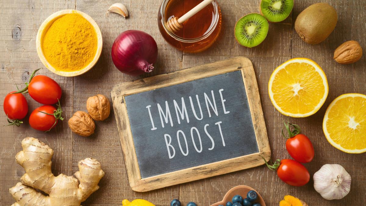 Qué alimentos y hábitos sirven para fortalecer el sistema inmunológico ...