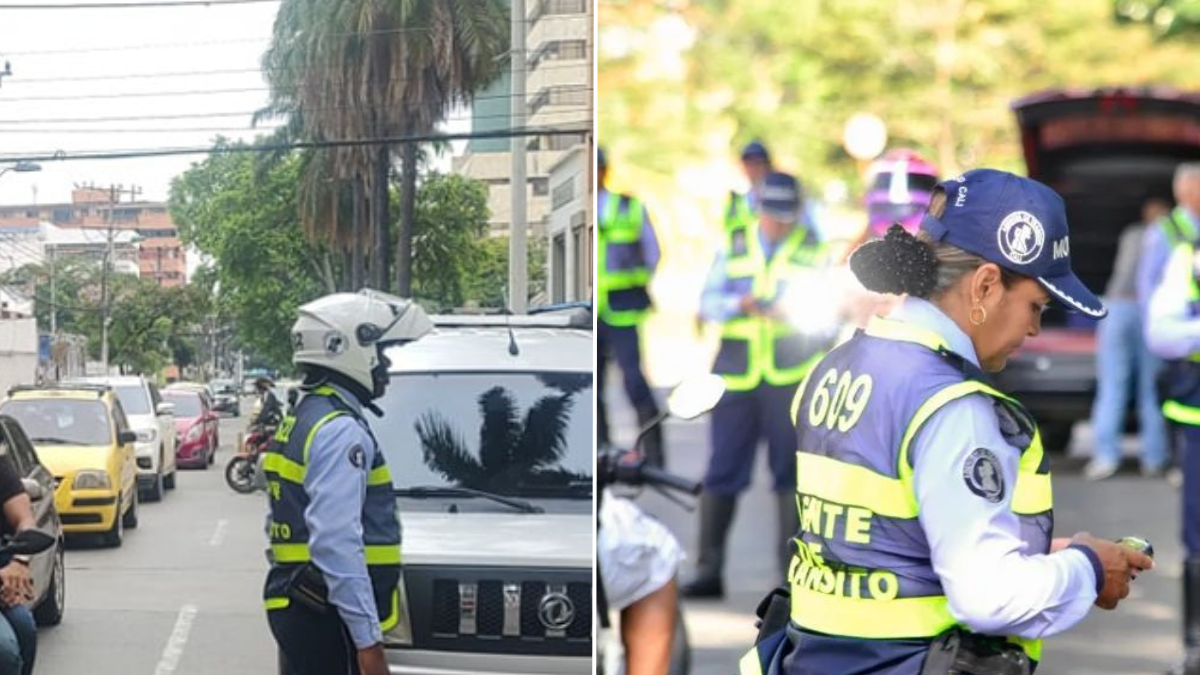 Pilas, conductor: pico y placa en Cali para el miércoles 20 de noviembre de 2024