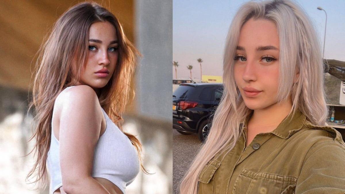 Natalia Fadeev: modelo de OnlyFans dejó los desnudos para estar en Ejercito  de Israel