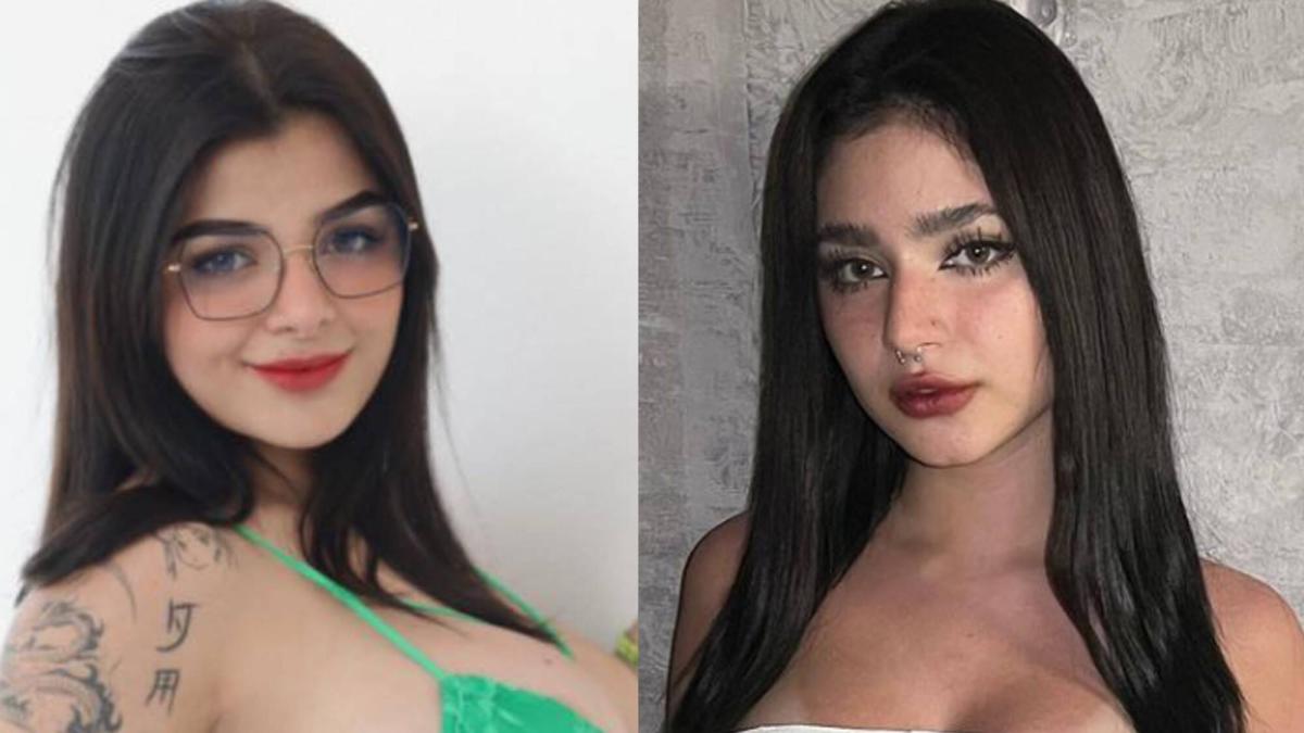 Karely Ruiz: ¿quién es su hermana menor, quien quiere seguir sus pasos en  OnlyFans?