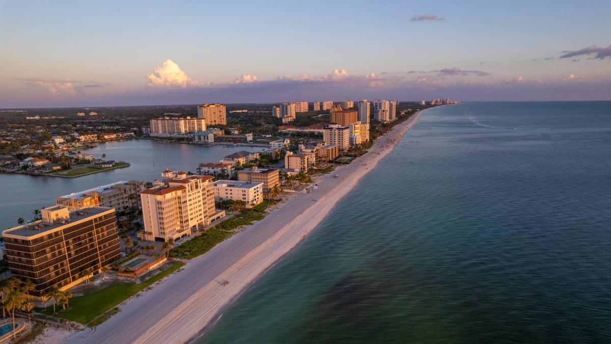 La lista definitiva de los mejores lugares para vivir en Florida, según estudio