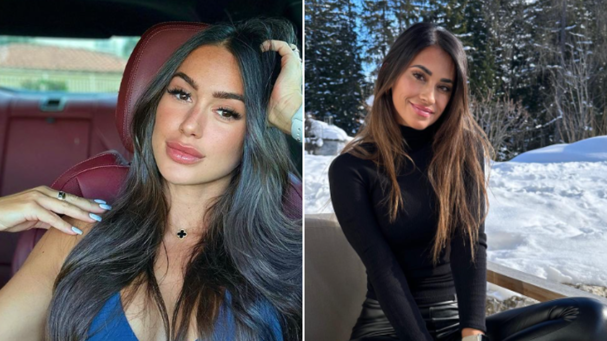 Quién es Julia Perez, la nueva amiga y compañera de gym de Antonela ...